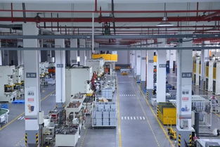 中机云 一文看懂未来智慧工厂新模式的“神”奇之处