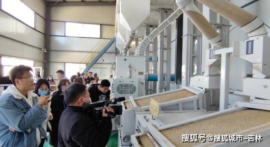 网络媒体延边行系列报道丨众鑫绿色米业 以网络技术探索绿色兴农，助力乡村振兴新路径